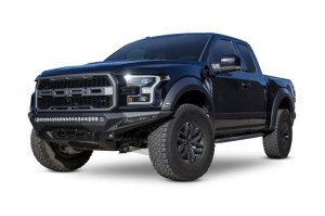 Ford F-150 Raptor Bumper - Front - Addictive Desert Designs - Stealth Fighter - `17-`18